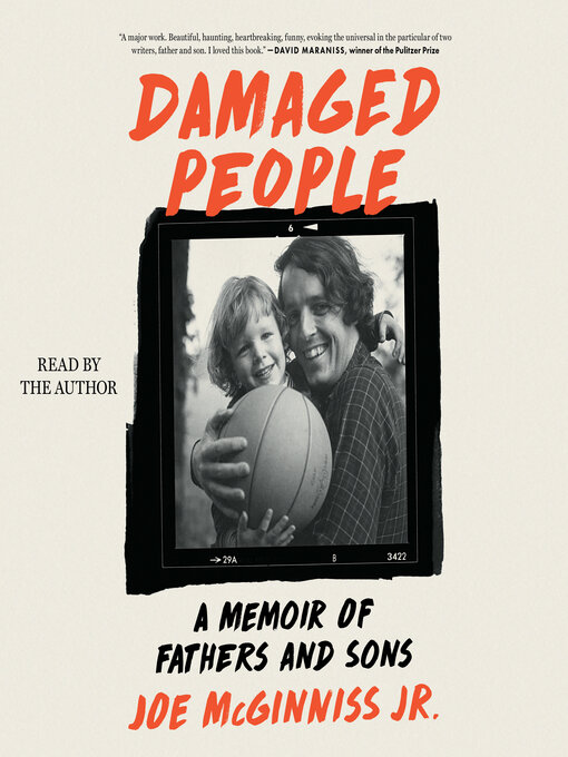 Title details for Damaged People by Joe McGinniss - Available